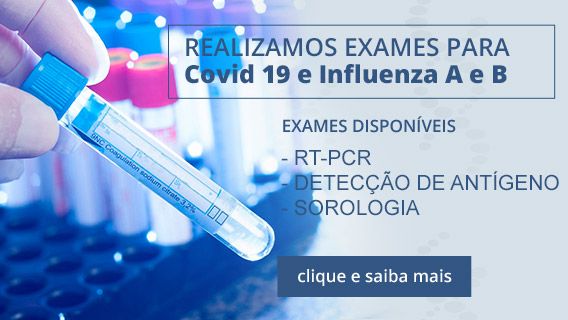 Exame para Coronavirus (Covid-19) em Ribeirão Preto