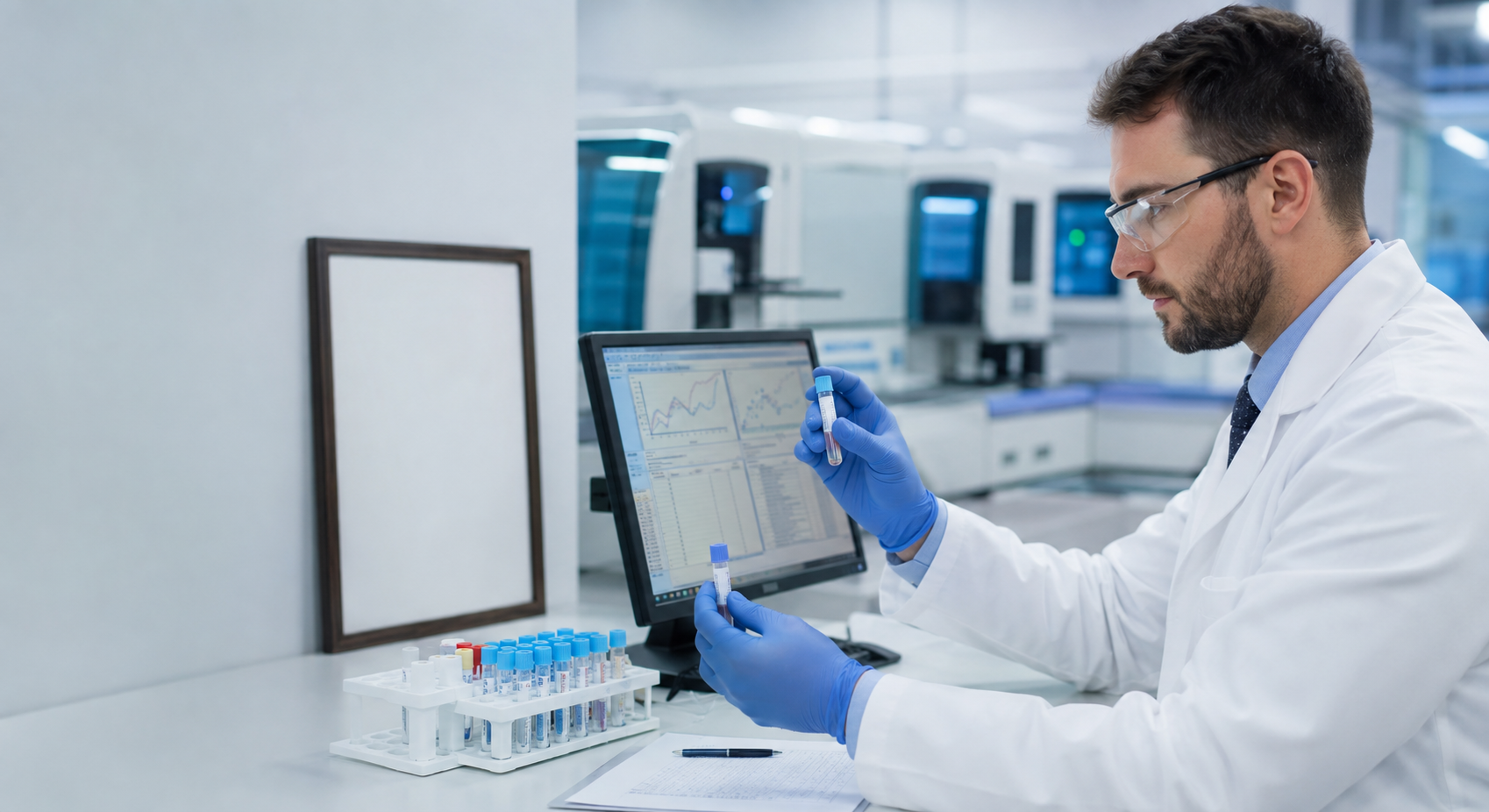 Exames laboratoriais: por que eles são importantes para cuidar da saúde?